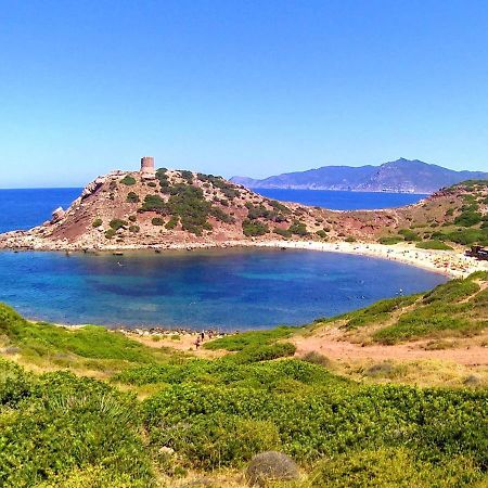 Agriturismo Porticciolo Порто-Конте Экстерьер фото