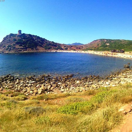 Agriturismo Porticciolo Порто-Конте Экстерьер фото