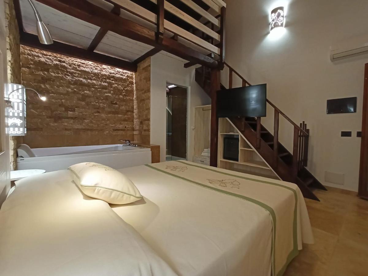 Agriturismo Porticciolo Порто-Конте Экстерьер фото