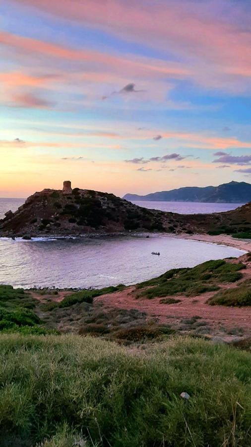 Agriturismo Porticciolo Порто-Конте Экстерьер фото