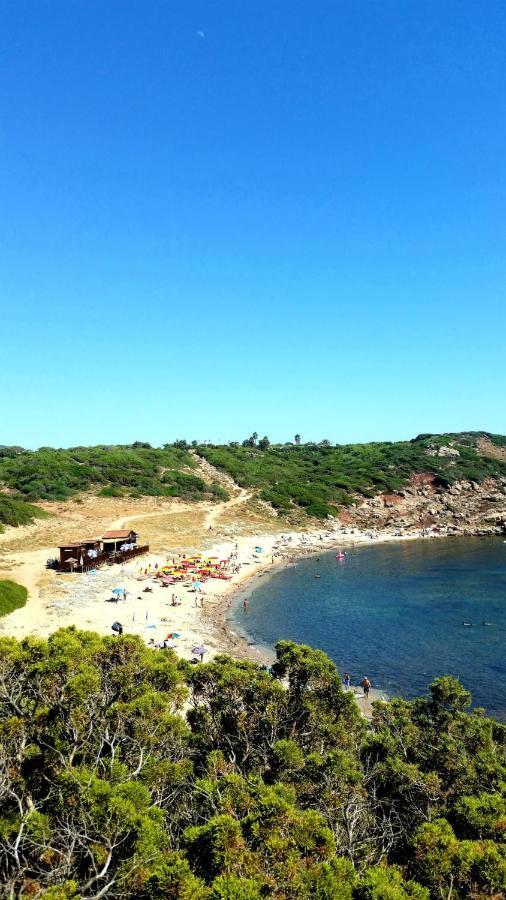Agriturismo Porticciolo Порто-Конте Экстерьер фото