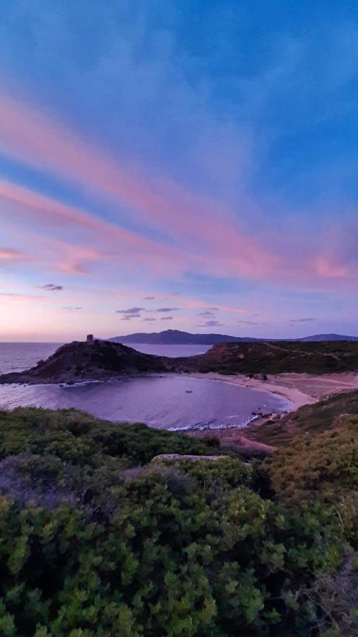 Agriturismo Porticciolo Порто-Конте Экстерьер фото