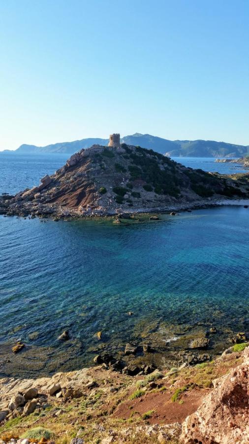 Agriturismo Porticciolo Порто-Конте Экстерьер фото