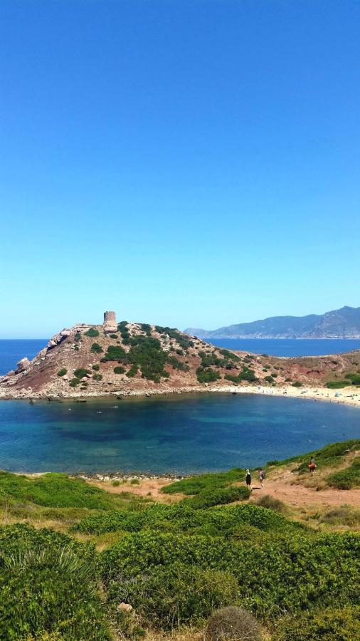 Agriturismo Porticciolo Порто-Конте Экстерьер фото
