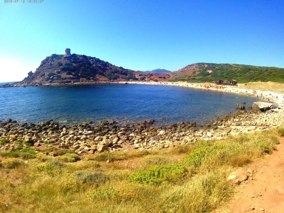 Agriturismo Porticciolo Порто-Конте Экстерьер фото