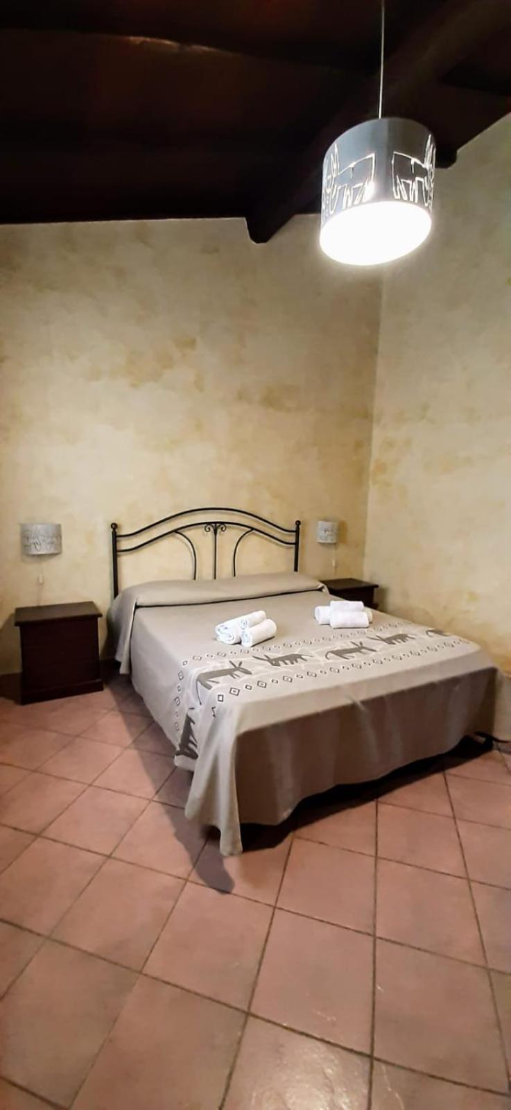 Agriturismo Porticciolo Порто-Конте Экстерьер фото