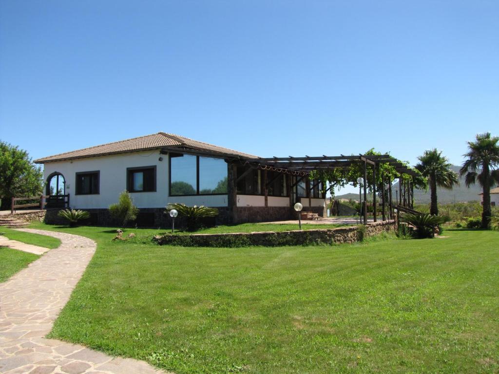Agriturismo Porticciolo Порто-Конте Экстерьер фото