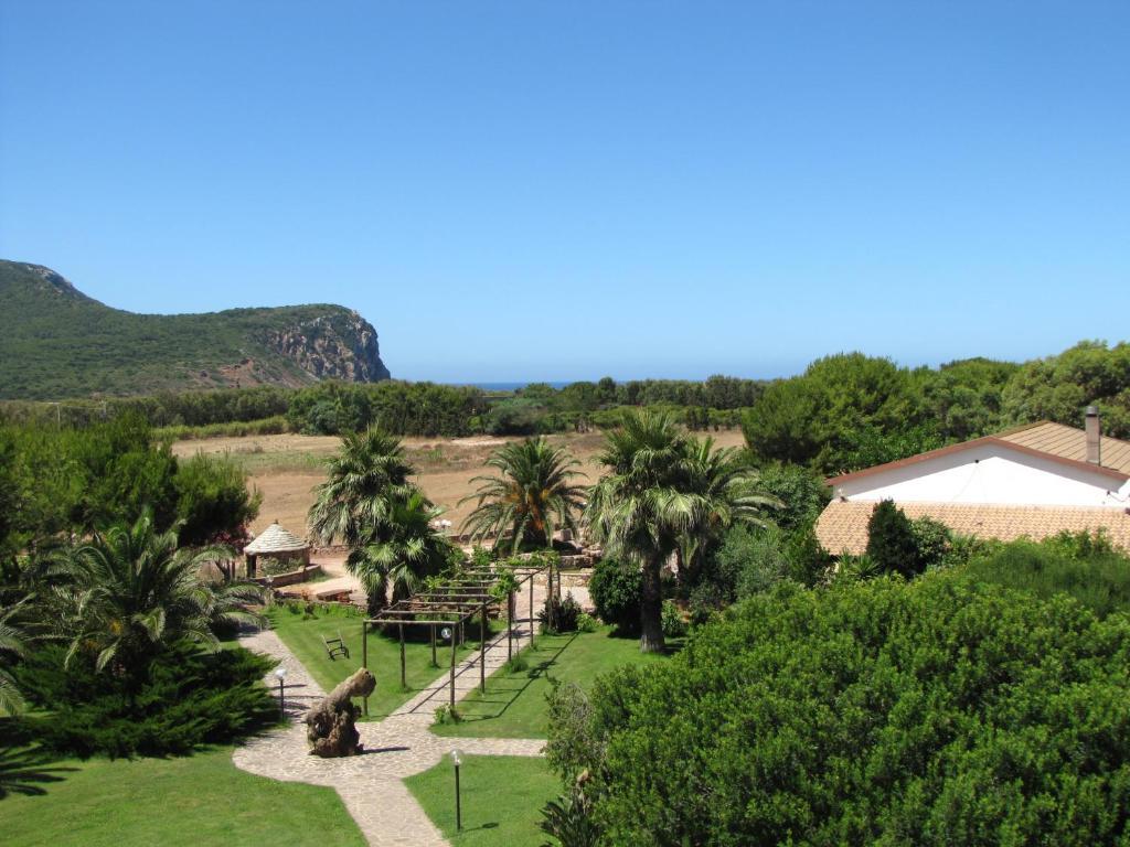Agriturismo Porticciolo Порто-Конте Экстерьер фото