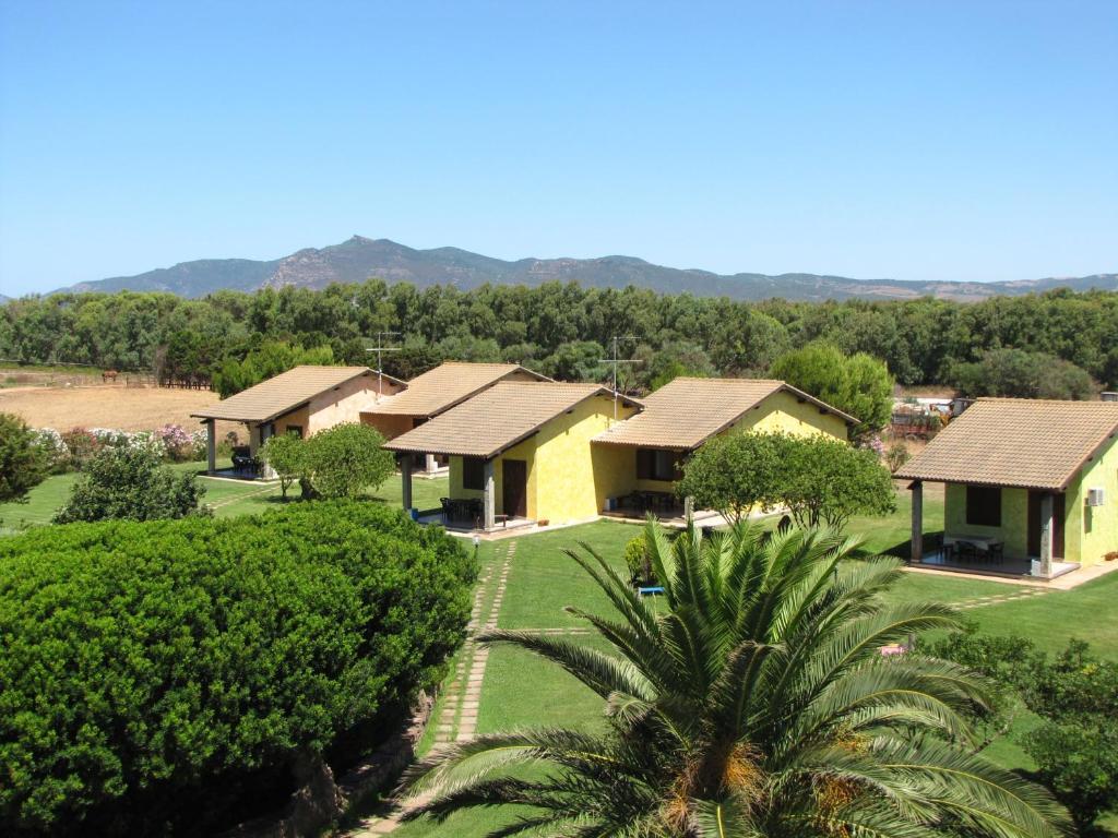 Agriturismo Porticciolo Порто-Конте Экстерьер фото