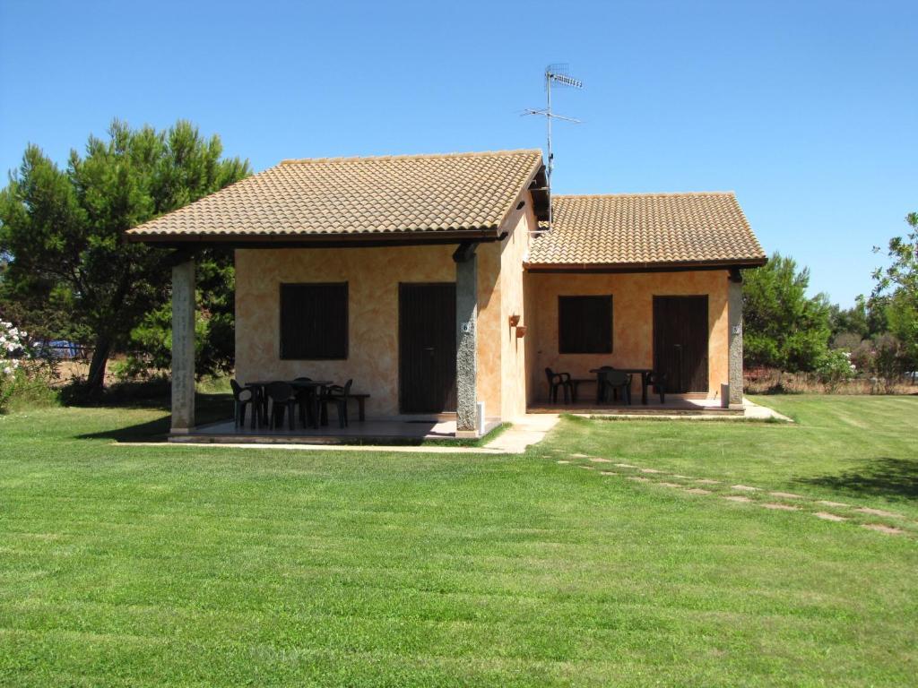 Agriturismo Porticciolo Порто-Конте Экстерьер фото